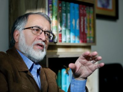اصلاحطلبان به خاطر عملکرد روحانی در انتخابات ۱۴۰۰ ناکام خواهند ماند