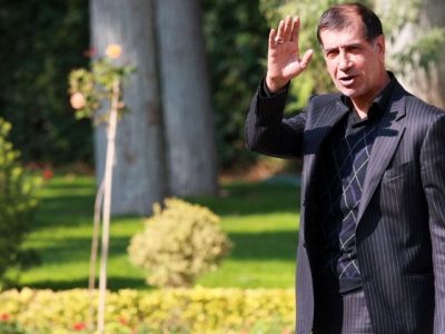 کاندیدای انتخابات ریاست جمهوری نخواهم شد