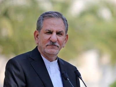 جهانگیری احتمالا کاندیدای ۱۴۰۰ می‌شود