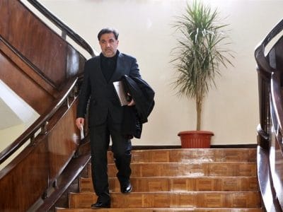 اعلام آمادگی عجیب آخوندی برای ۱۴۰۰؛ لودریسم هم به انتخابات آمد!