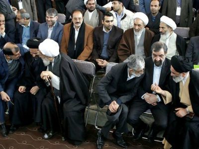 ۱۵ چهره اصولگرا برای نامزدی ستاد زدند