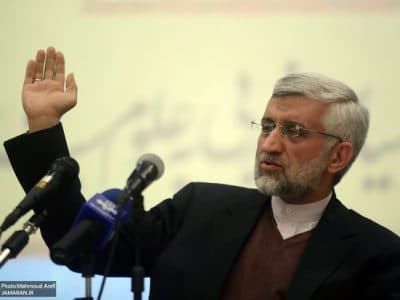 مرد «دولت سایه» در مسیر پاستور