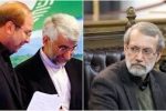 مرد اول اصولگرایان لاریجانی، قالیباف یا جلیلی؟