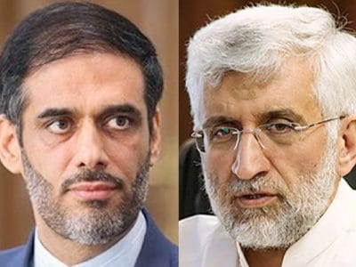 سعیدجلیلی یا سعیدمحمد؟