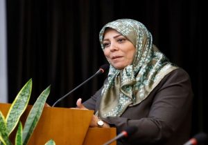 هرگاه نزدیک به زمان انتخابات میشود همه نهادها از زنان، دفاع میکنند