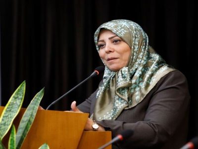 هرگاه نزدیک به زمان انتخابات میشود همه نهادها از زنان، دفاع میکنند