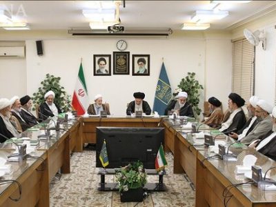 جامعه مدرسین از انتخابات ۱۴۰۰ کنار کشید