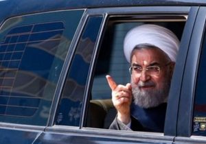 عبور مصلحتی از روحانی به عشق انتخابات ۱۴۰۰!