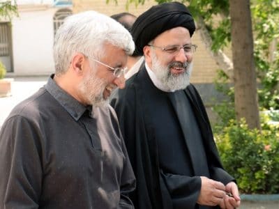 سعید جلیلی می آید