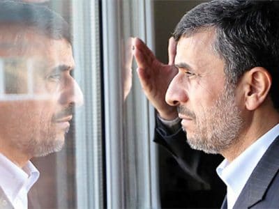 افشای برنامه احمدی نژاد برای حضور در انتخابات ۱۴۰۰