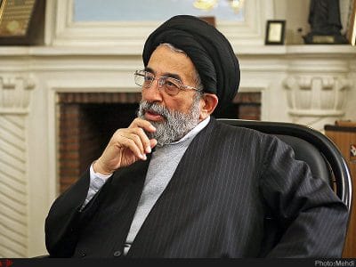 موسوی لاری به دنبال ریاست جمهوری