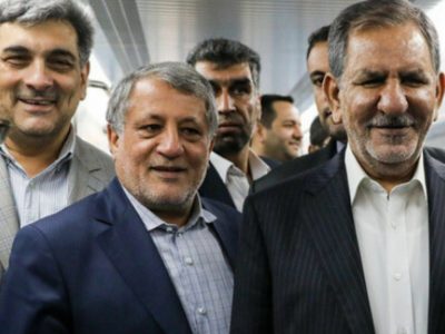 جهانگیری و محسن هاشمی تا امروز پیشنهاد نامزدی در انتخابات را نپذیرفتهاند