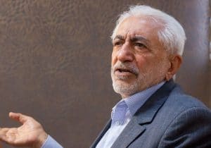 اعلام آمادگی غرضی برای انتخابات ۱۴۰۰/ احتیاجی به ستاد ندارم!