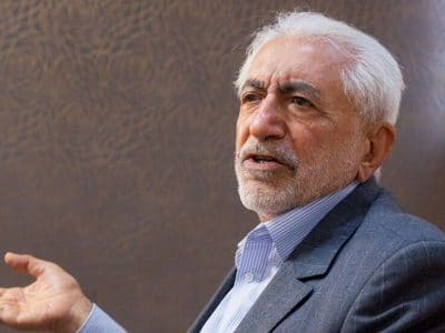 اعلام آمادگی غرضی برای انتخابات ۱۴۰۰/ احتیاجی به ستاد ندارم!