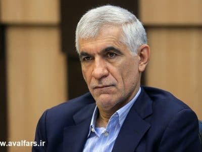 سید محمد علی افشانی کاندیدای حزب اعتمادملی برای ۱۴۰۰