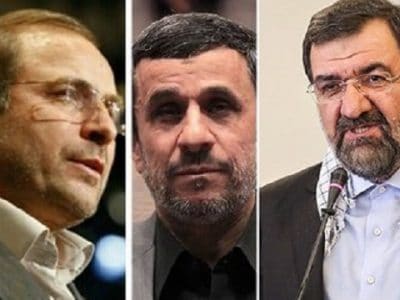 نامزدهای همیشگی