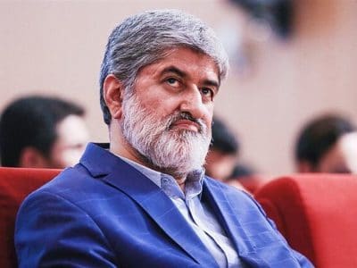 علی مطهری رسماً نامزدی خود را برای انتخابات ۱۴۰۰ اعلام کرد